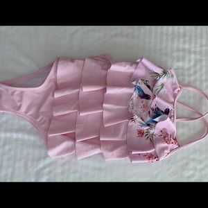 Stella Cove girl’s swimsuit